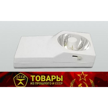 Фонарик карманный ФКБ пластмассовый